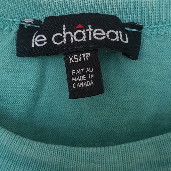 [LE CHÂTEAU] I ❤️ Sushi Babydoll Tee - Picture 7 of 9